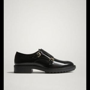 massimo dutti monk hebillas